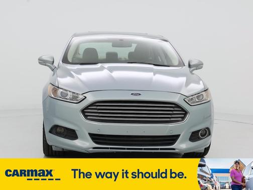 2014 Ford Fusion Hybrid SE