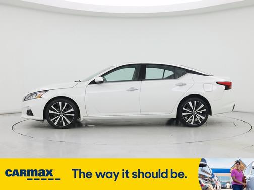 2021 Nissan Altima Platinum