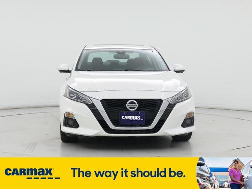 2021 Nissan Altima Platinum