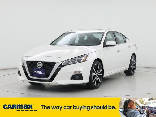 2021 Nissan Altima Platinum