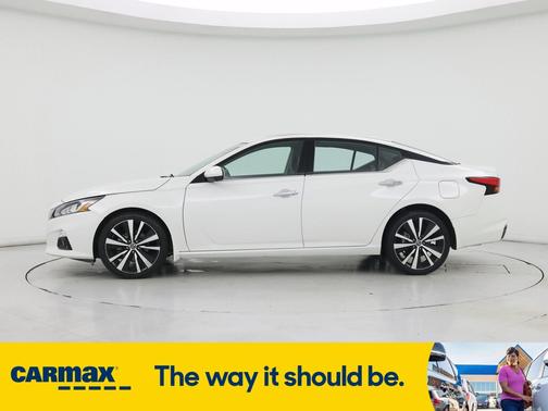 2021 Nissan Altima Platinum