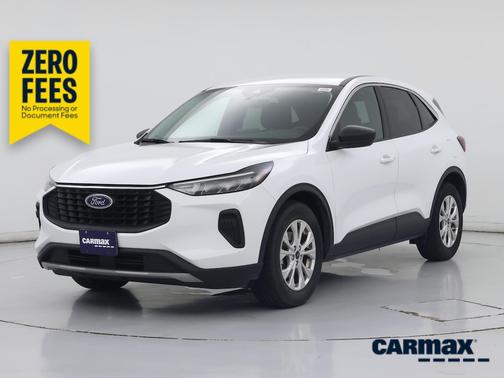 White 2024 Ford Escape Active