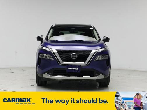 2022 Nissan Rogue Platinum