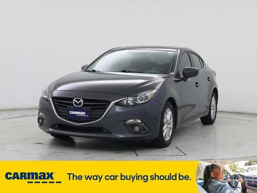 2016 Mazda Mazda3 I Touring