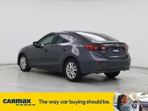 2016 Mazda Mazda3 I Touring