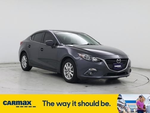 2016 Mazda Mazda3 I Touring