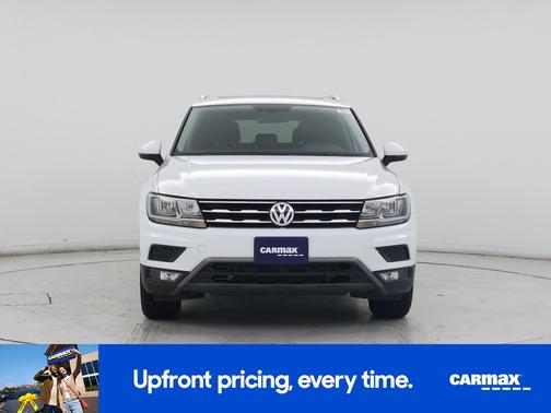 2018 Volkswagen Tiguan SEL