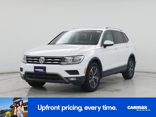 2018 Volkswagen Tiguan SEL