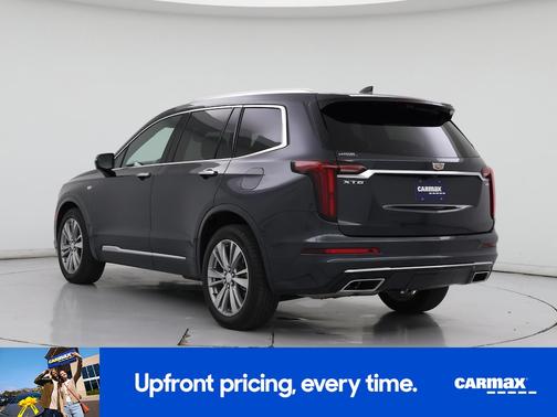 2023 Cadillac XT6 Premium Luxury