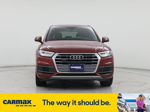 2018 Audi Q5 Premium Plus