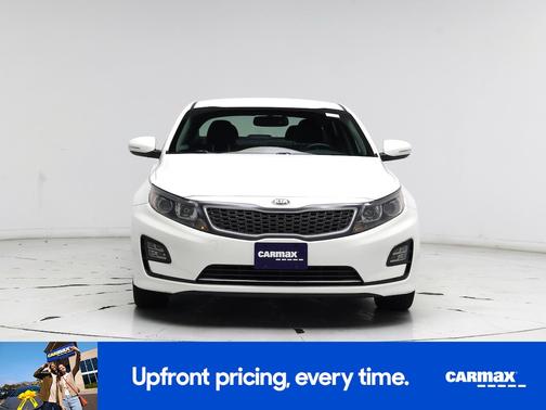 2015 Kia Optima Hybrid EX