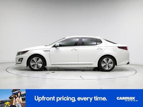 2015 Kia Optima Hybrid EX