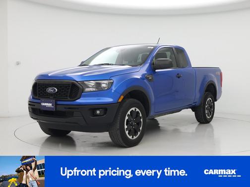 2021 Ford Ranger XL