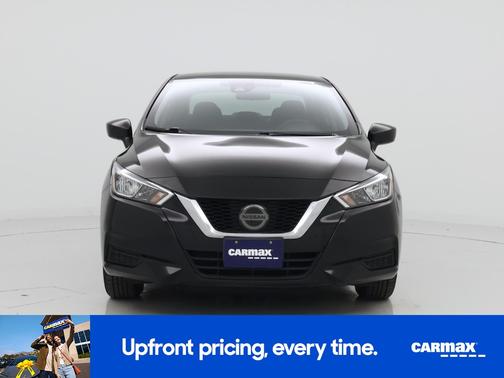 2021 Nissan Versa S