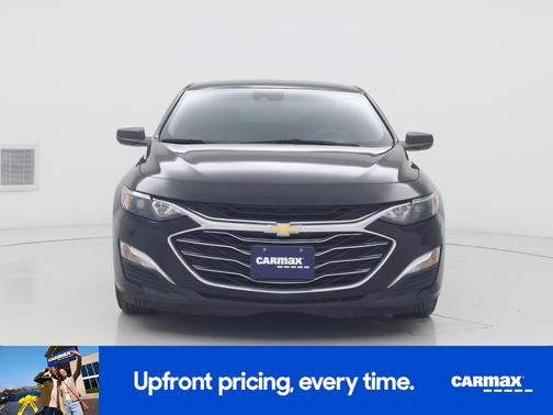 Black 2023 Chevrolet Malibu LS