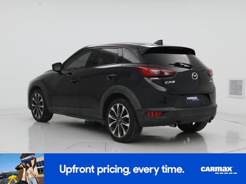 2019 Mazda CX-3 Touring