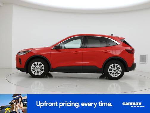 Red 2024 Ford Escape Active