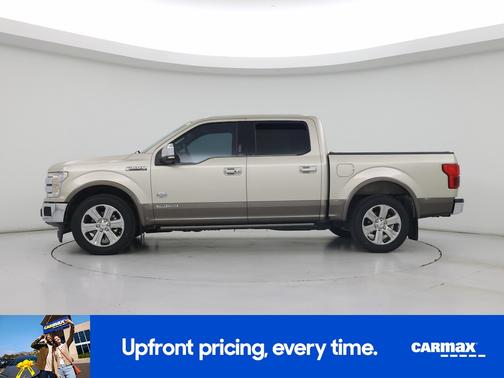 2018 Ford F-150 King Ranch