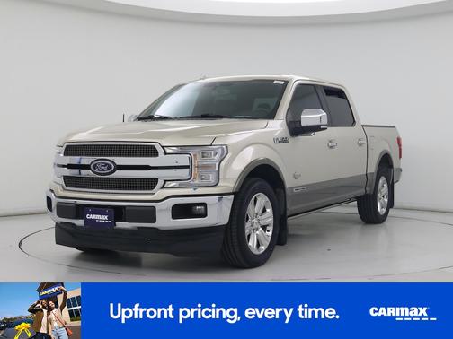 2018 Ford F-150 King Ranch