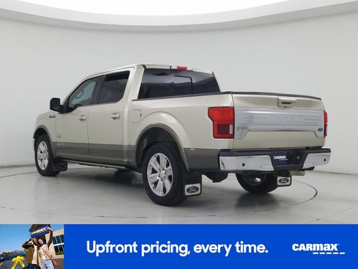 2018 Ford F-150 King Ranch