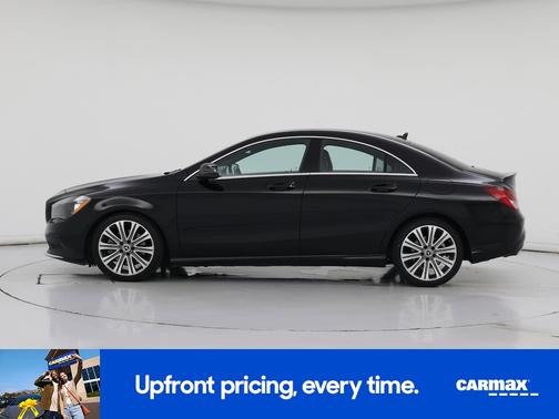 2019 Mercedes-Benz CLA 250 