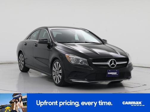 2019 Mercedes-Benz CLA 250 
