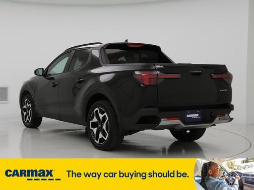 2023 Hyundai SANTA CRUZ Limited