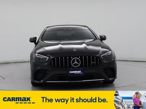 2021 Mercedes-Benz AMG E 53