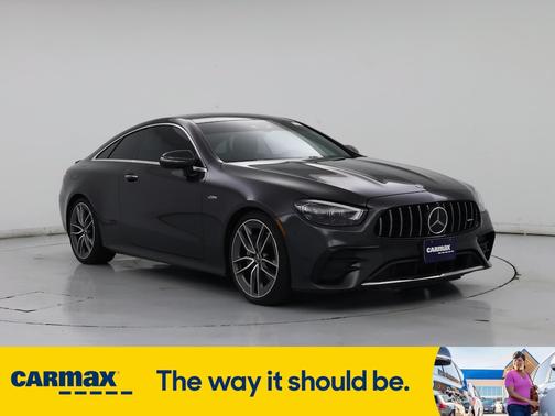 2021 Mercedes-Benz AMG E 53