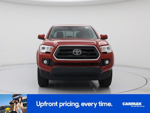 2020 Toyota Tacoma SR5