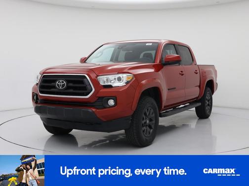 2020 Toyota Tacoma SR5