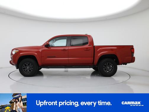 2020 Toyota Tacoma SR5