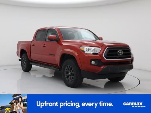 2020 Toyota Tacoma SR5