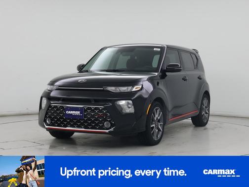 2020 Kia Soul GT-Line