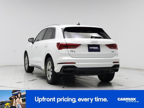 2022 Audi Q3 S-Line Premium