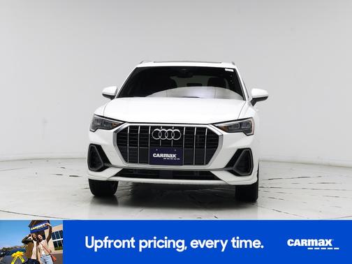 2022 Audi Q3 S-Line Premium