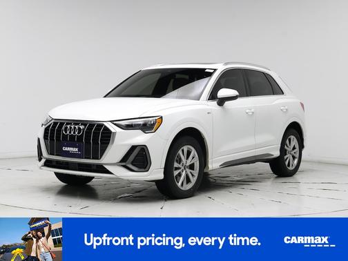2022 Audi Q3 S-Line Premium
