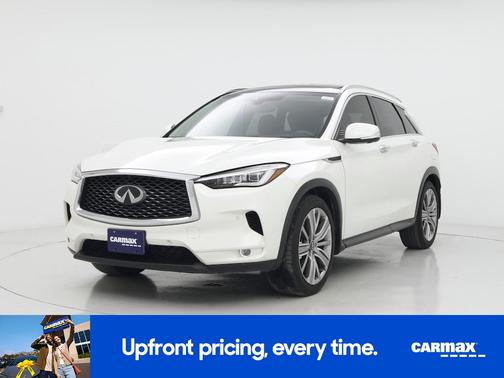 2022 INFINITI QX50 Sensory