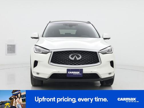 2022 INFINITI QX50 Sensory