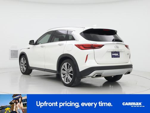 2022 INFINITI QX50 Sensory