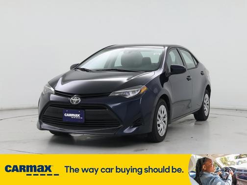 2018 Toyota Corolla LE