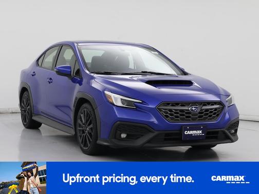 2022 Subaru WRX Limited
