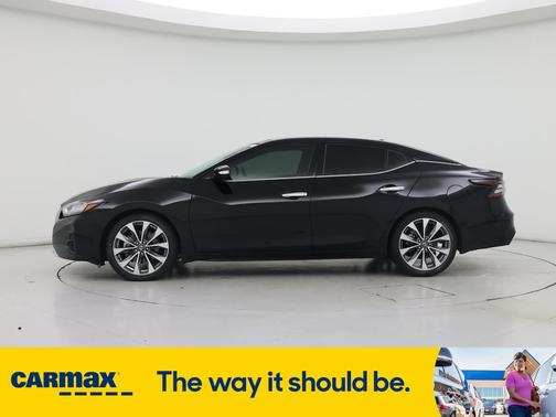 2021 Nissan Maxima Platinum