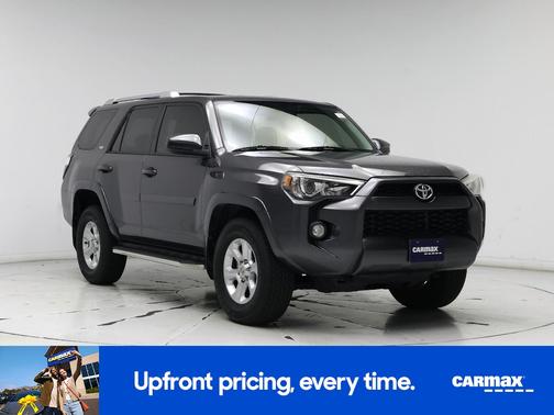 2016 Toyota 4Runner SR5
