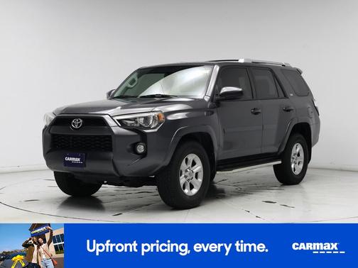 2016 Toyota 4Runner SR5