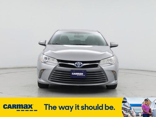 2017 Toyota Camry Hybrid XLE