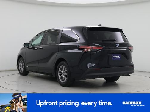 2021 Toyota Sienna Limited