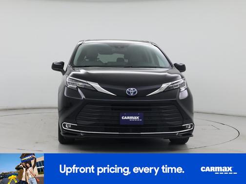 2021 Toyota Sienna Limited