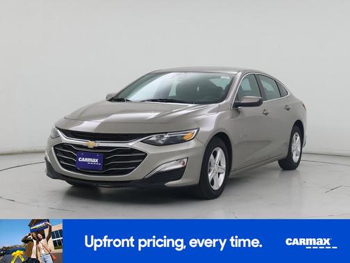 Gold 2024 Chevrolet Malibu LS