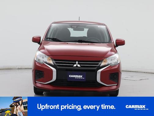 2021 Mitsubishi Mirage ES